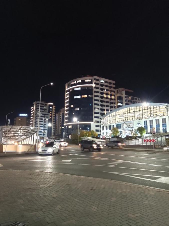 Студия В Теплых Тонах, Эксклюзив Almaty Luaran gambar